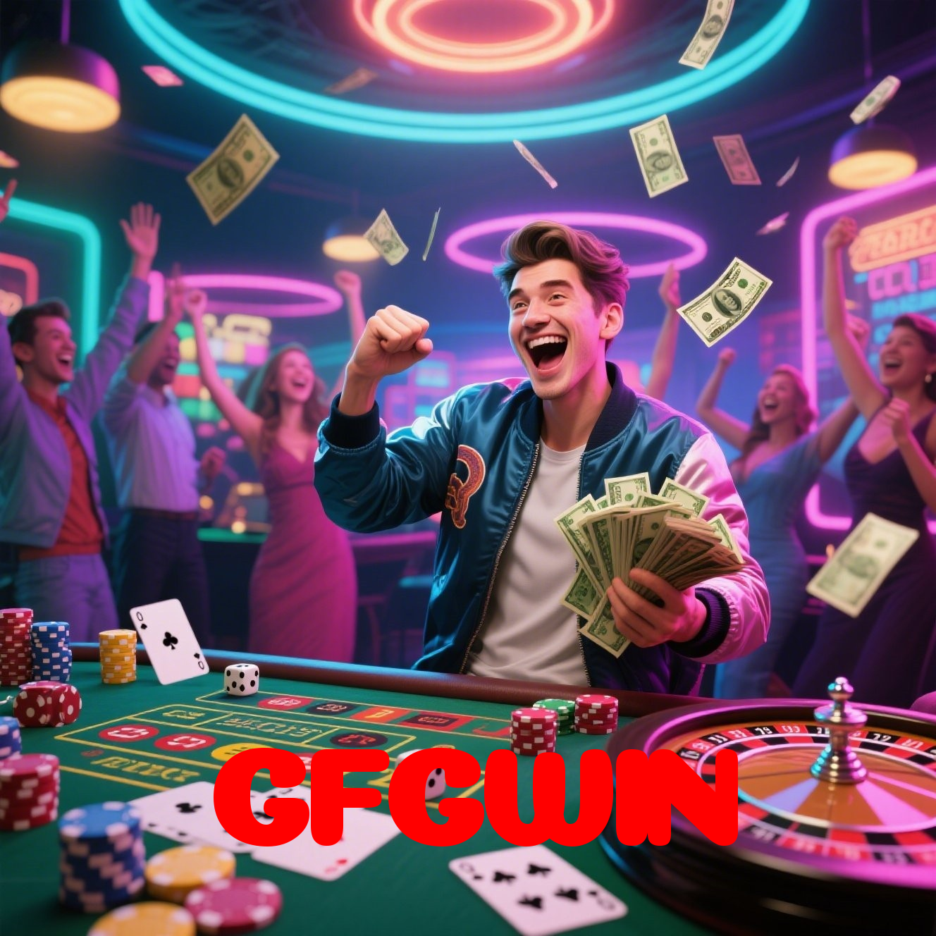 GFGWIN:A sorte está do seu lado no cassino mais confiável!