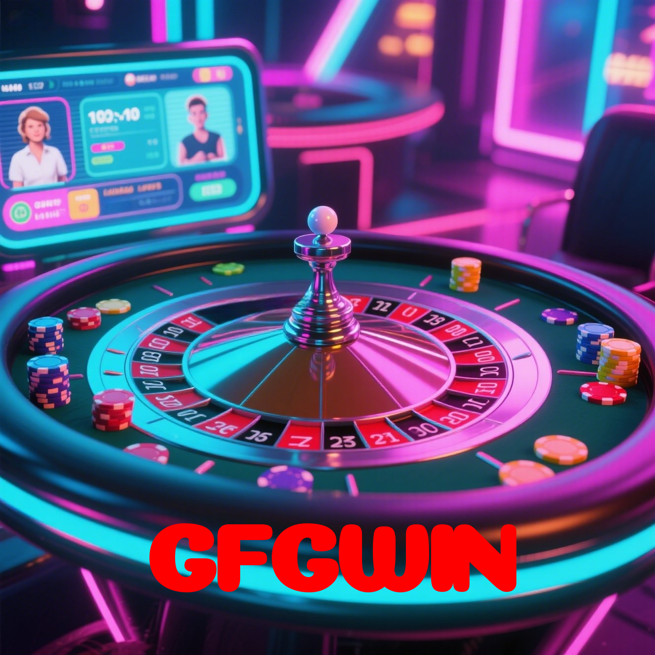 GFGWIN:Conquiste grandes vitórias no cassino online mais confiável do Brasil!