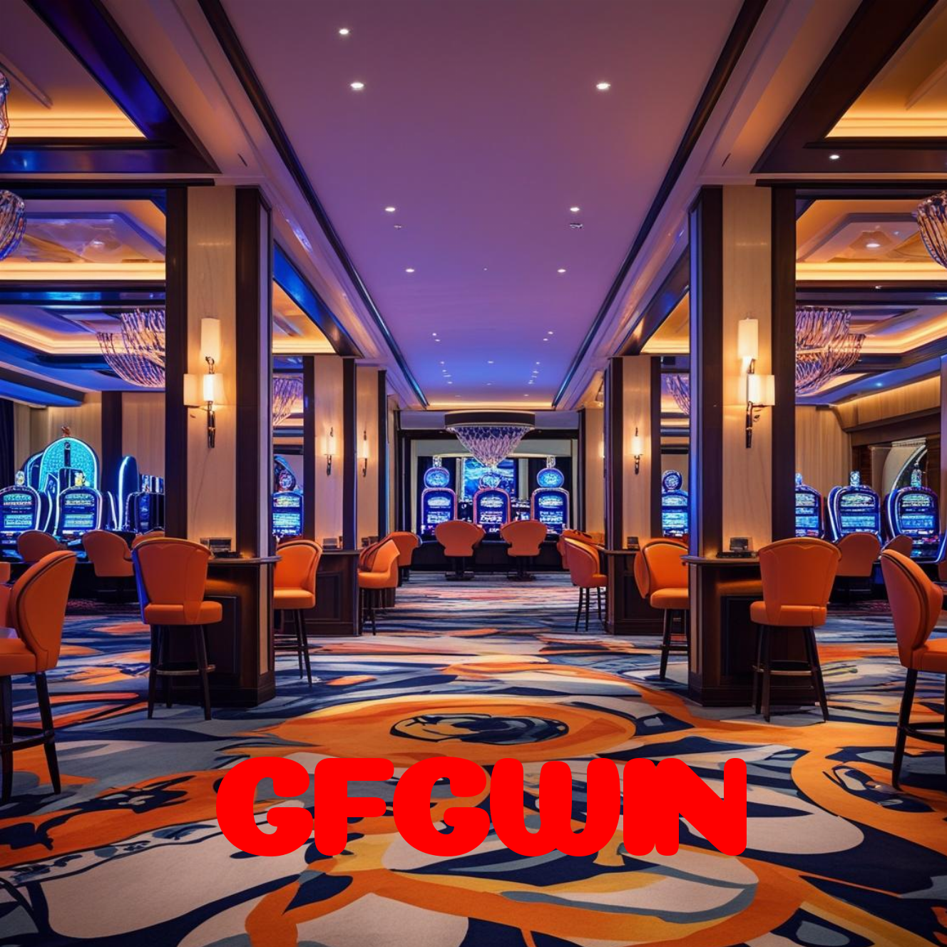 GFGWIN:Seu cassino online confiável, com grandes prêmios!