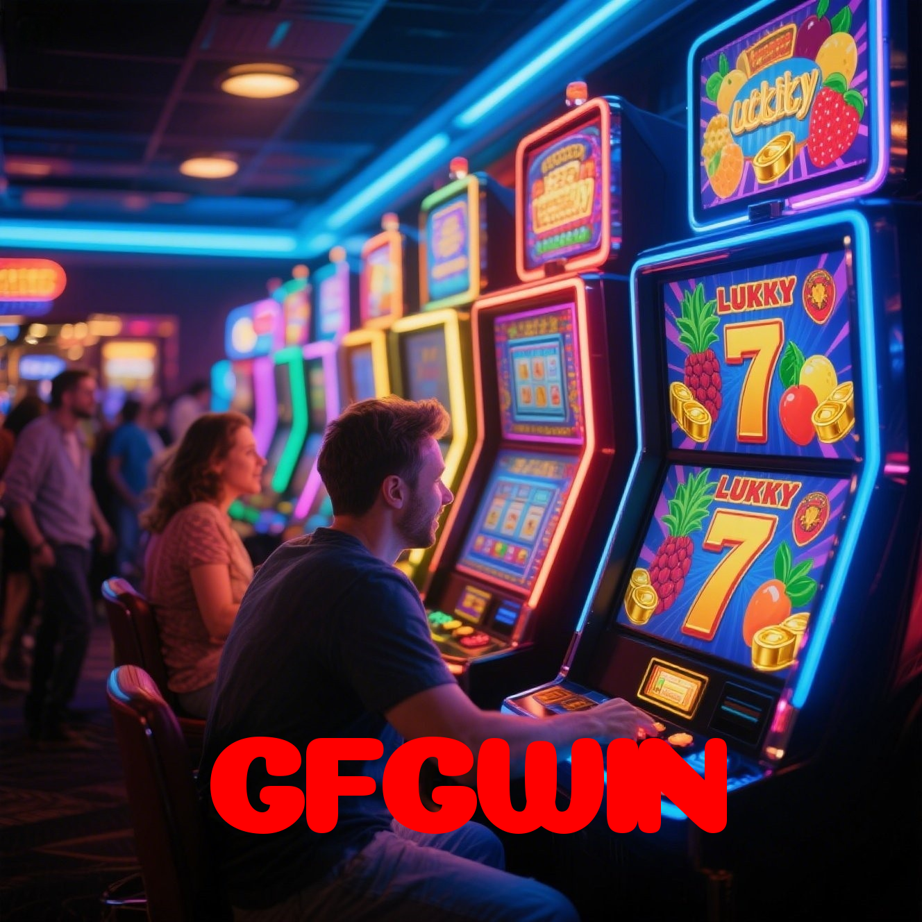 GFGWIN:O cassino online mais confiável, com a melhor experiência de jogo!