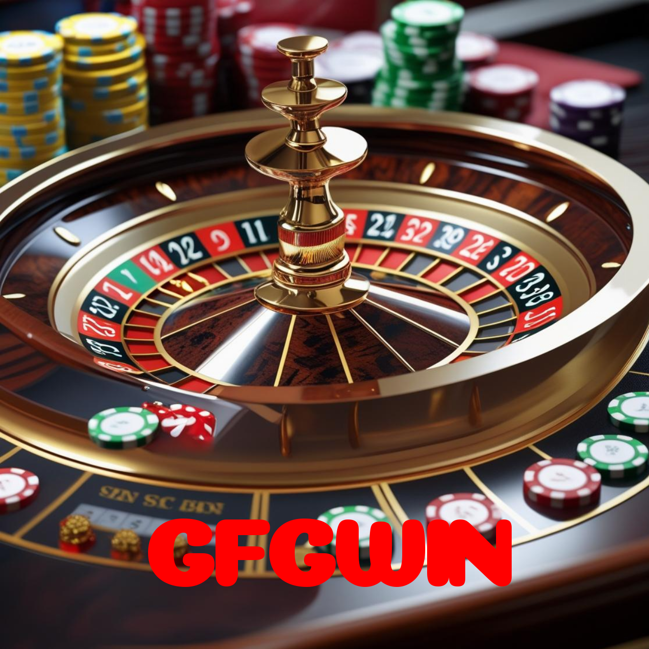 GFGWIN:O cassino online mais seguro para sua sorte brilhar!