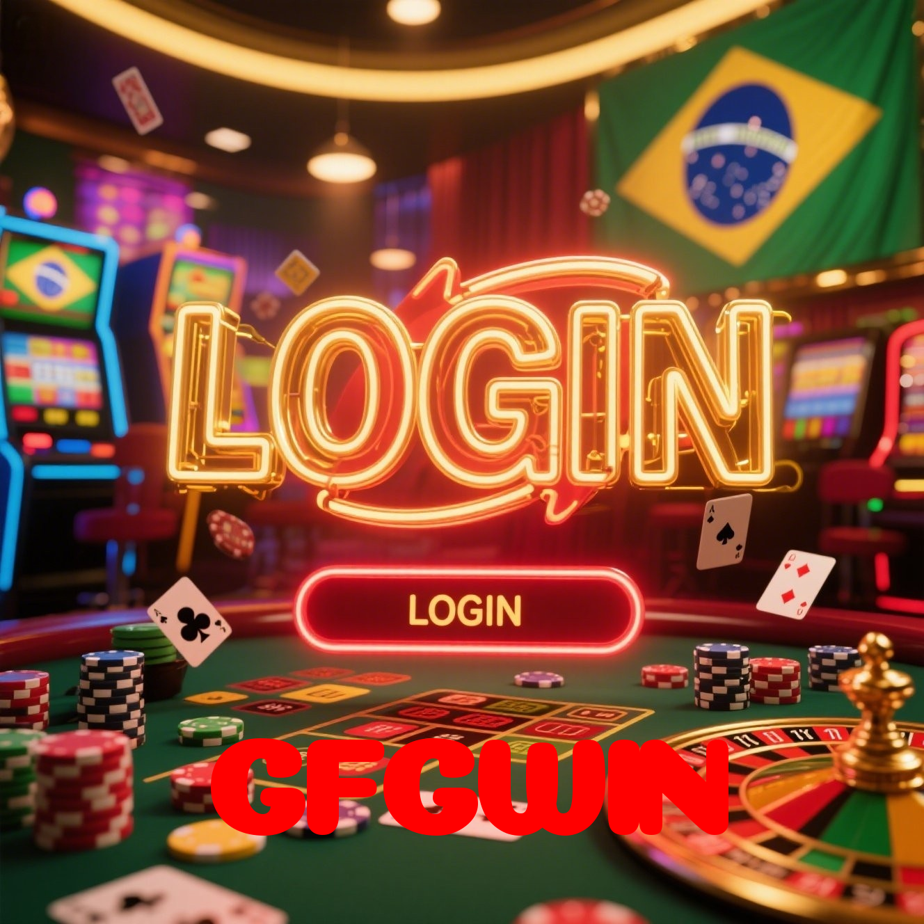 GFGWIN:No cassino online mais confiável, suas vitórias estão a um clique de distância!