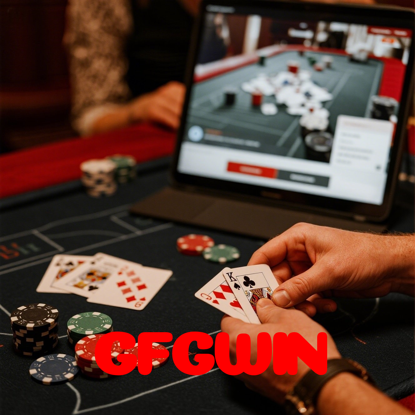 GFGWIN:A experiência de cassino online mais confiável e segura para você!