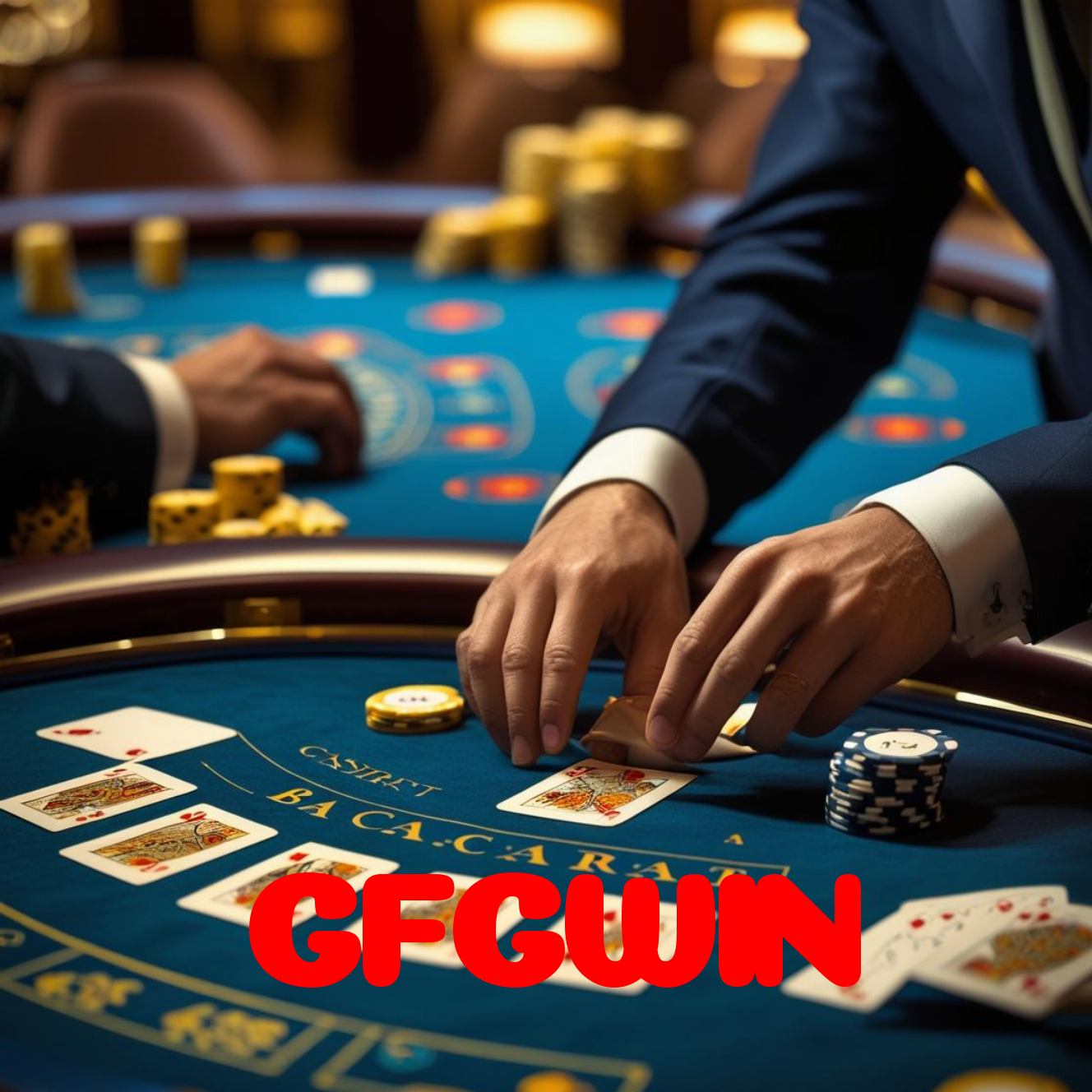 GFGWIN:Jogue no cassino online mais seguro e conquiste grandes prêmios!