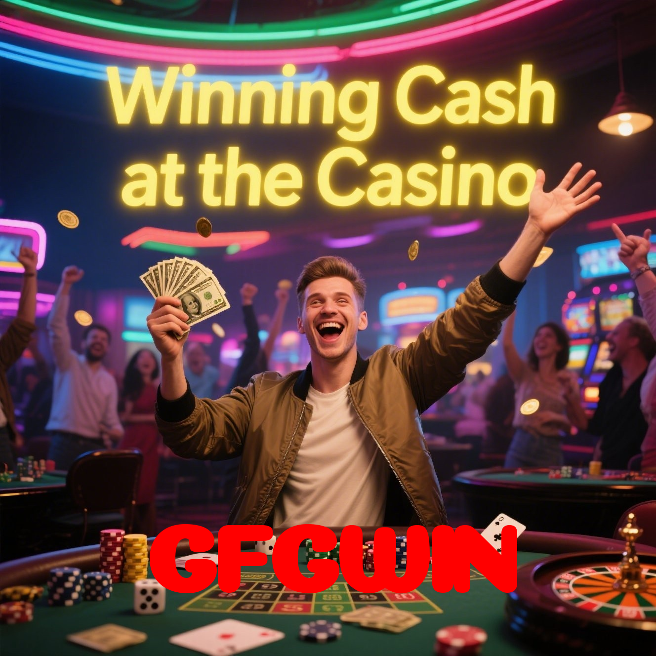 GFGWIN:Jogue e Ganhe Grandes Prêmios no Cassino Online Mais Confiável!