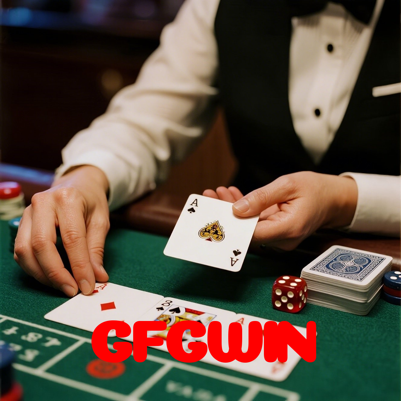 GFGWIN:O cassino online mais confiável para grandes vitórias!
