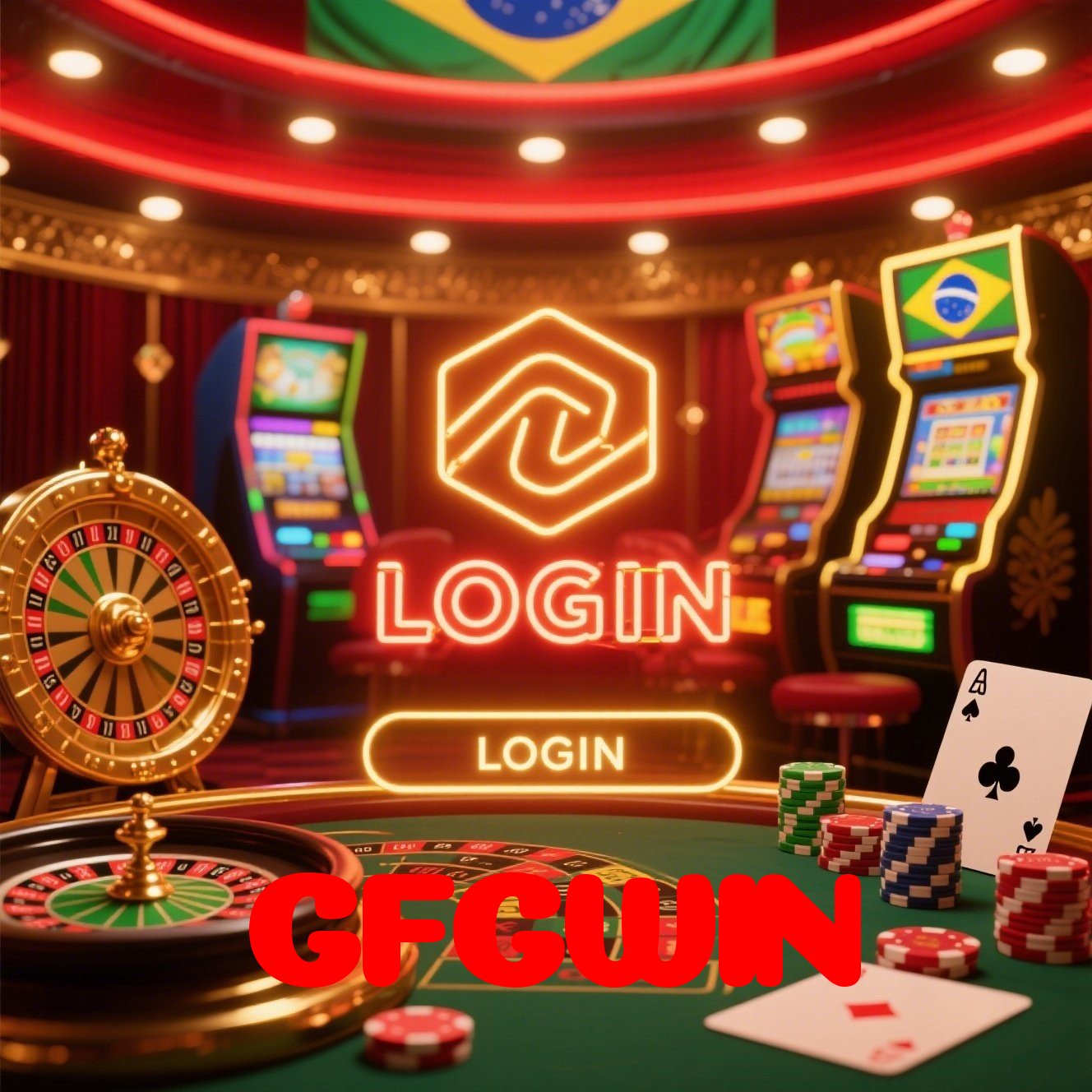 GFGWIN:O cassino online mais seguro para você jogar com confiança!