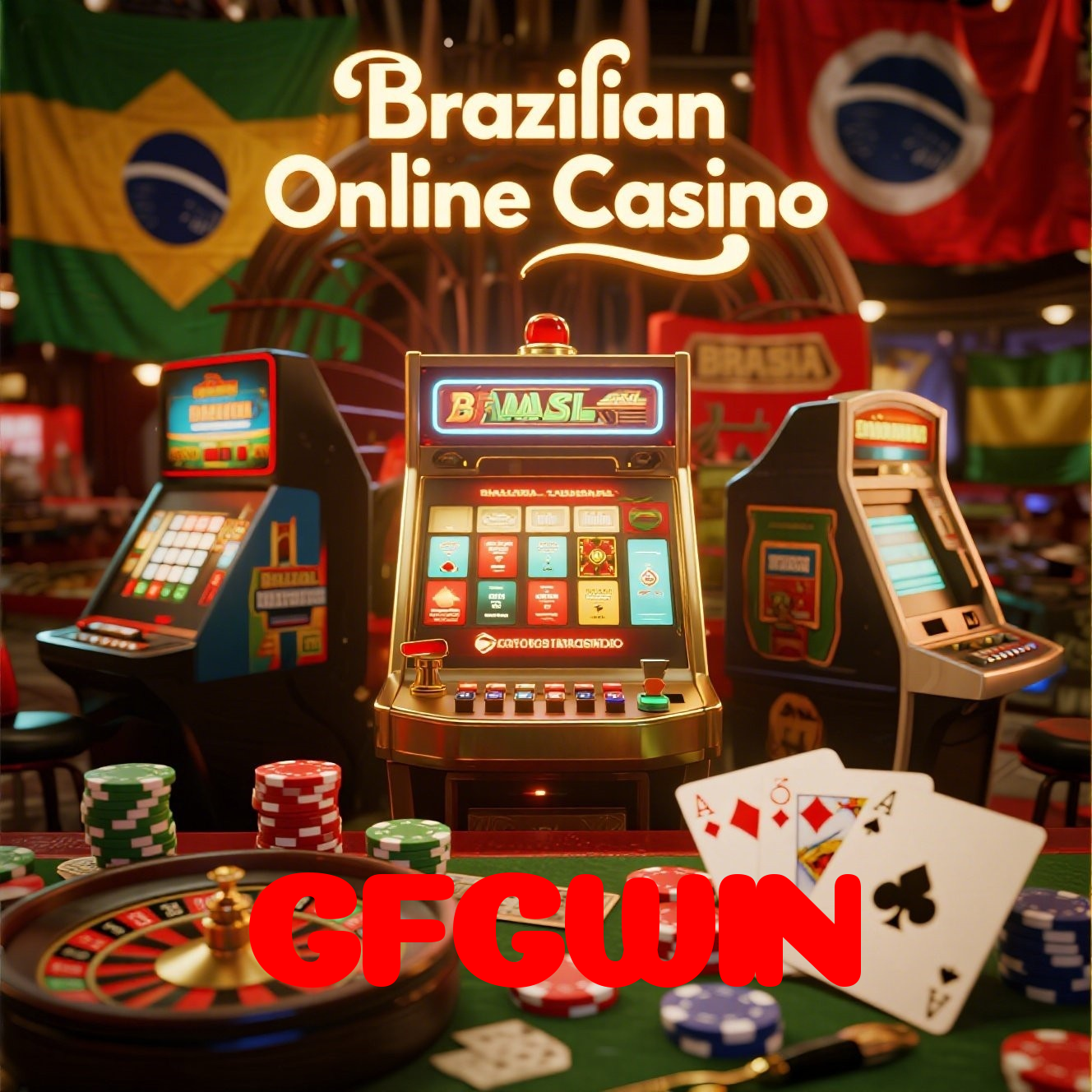 GFGWIN:O cassino mais seguro para você e sua sorte no Brasil!