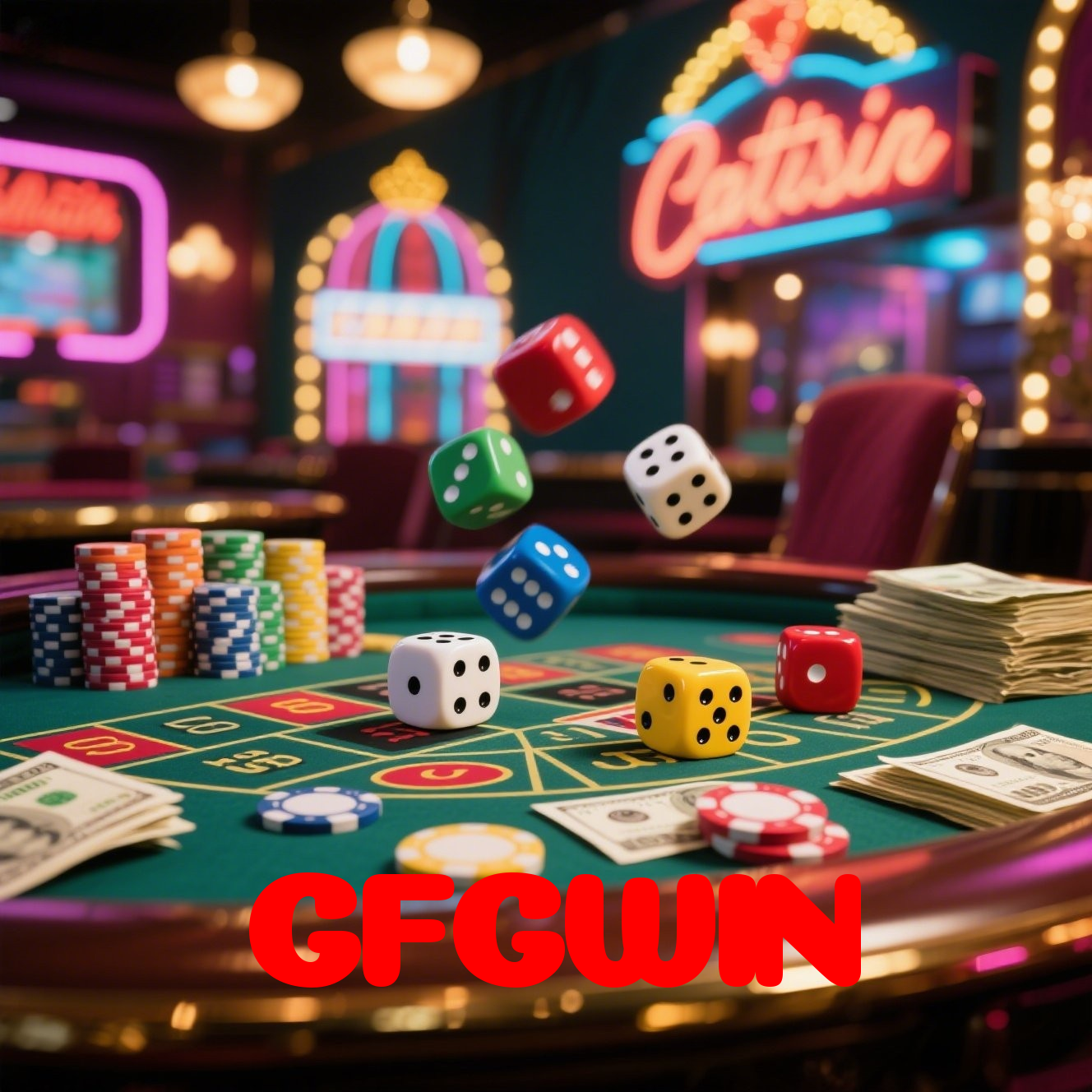 GFGWIN:Cassino Online Confiável e Seguro: Jogue e Ganhe Agora!