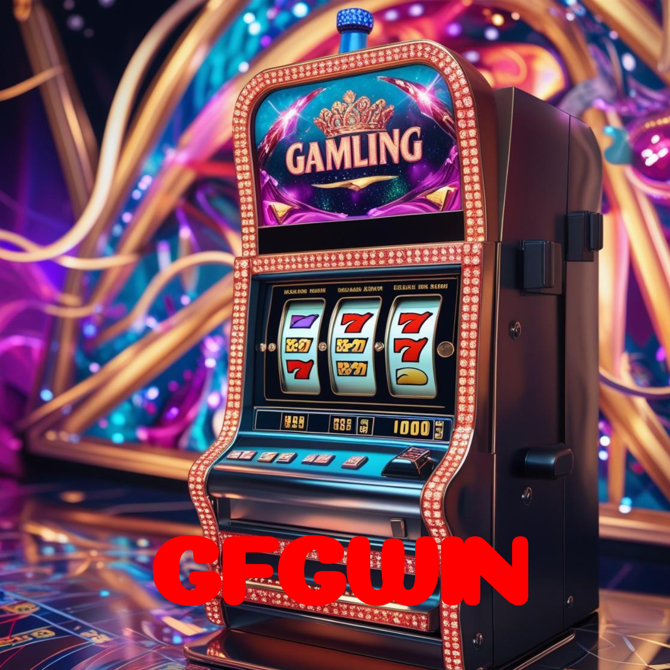 GFGWIN:Jogue no cassino online mais confiável e tenha a chance de ganhar muito!