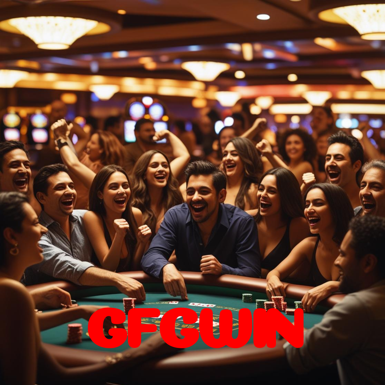 GFGWIN:O cassino online mais confiável, pronto para te fazer ganhar!