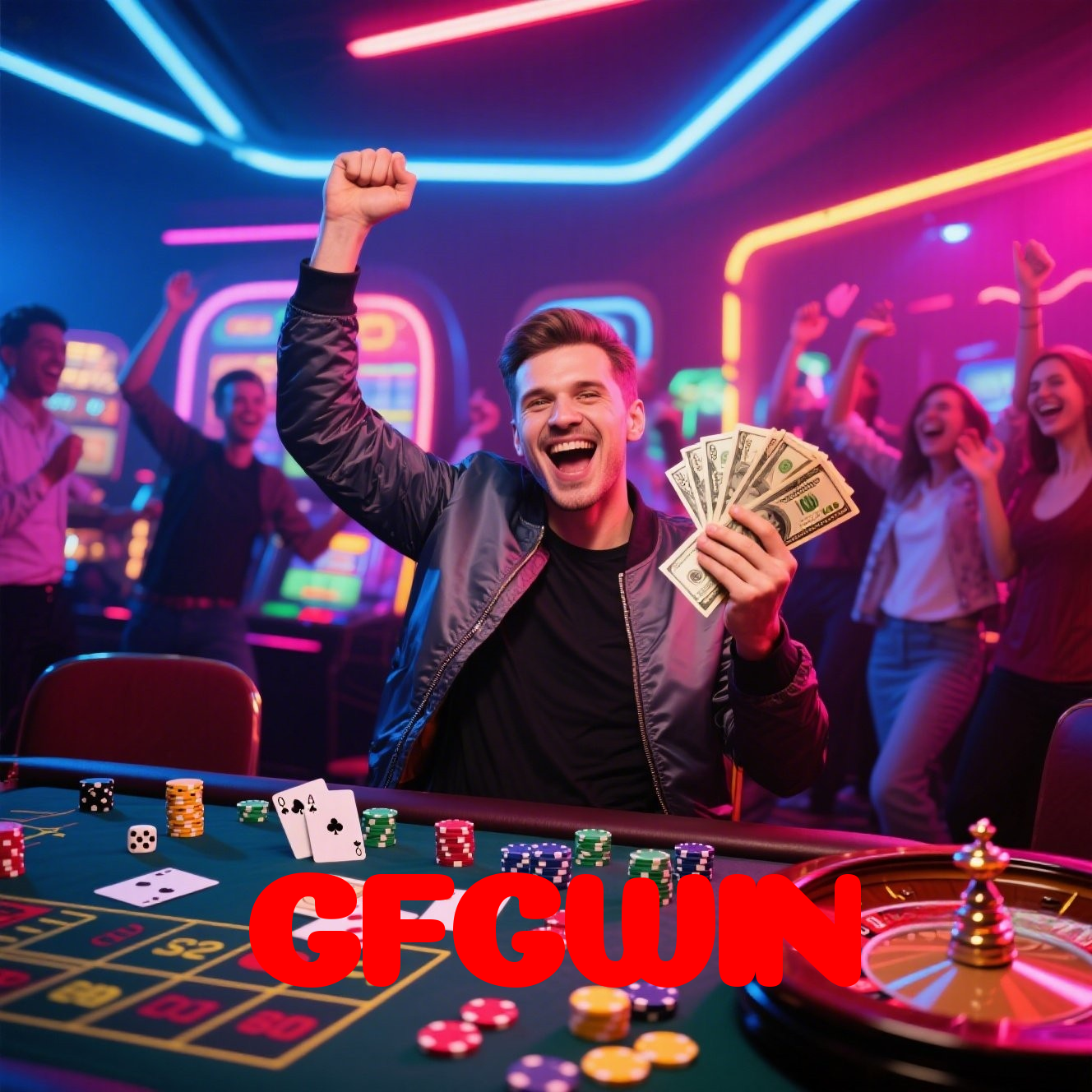 GFGWIN:Emoção e grandes oportunidades de ganho no cassino online mais seguro do Brasil!