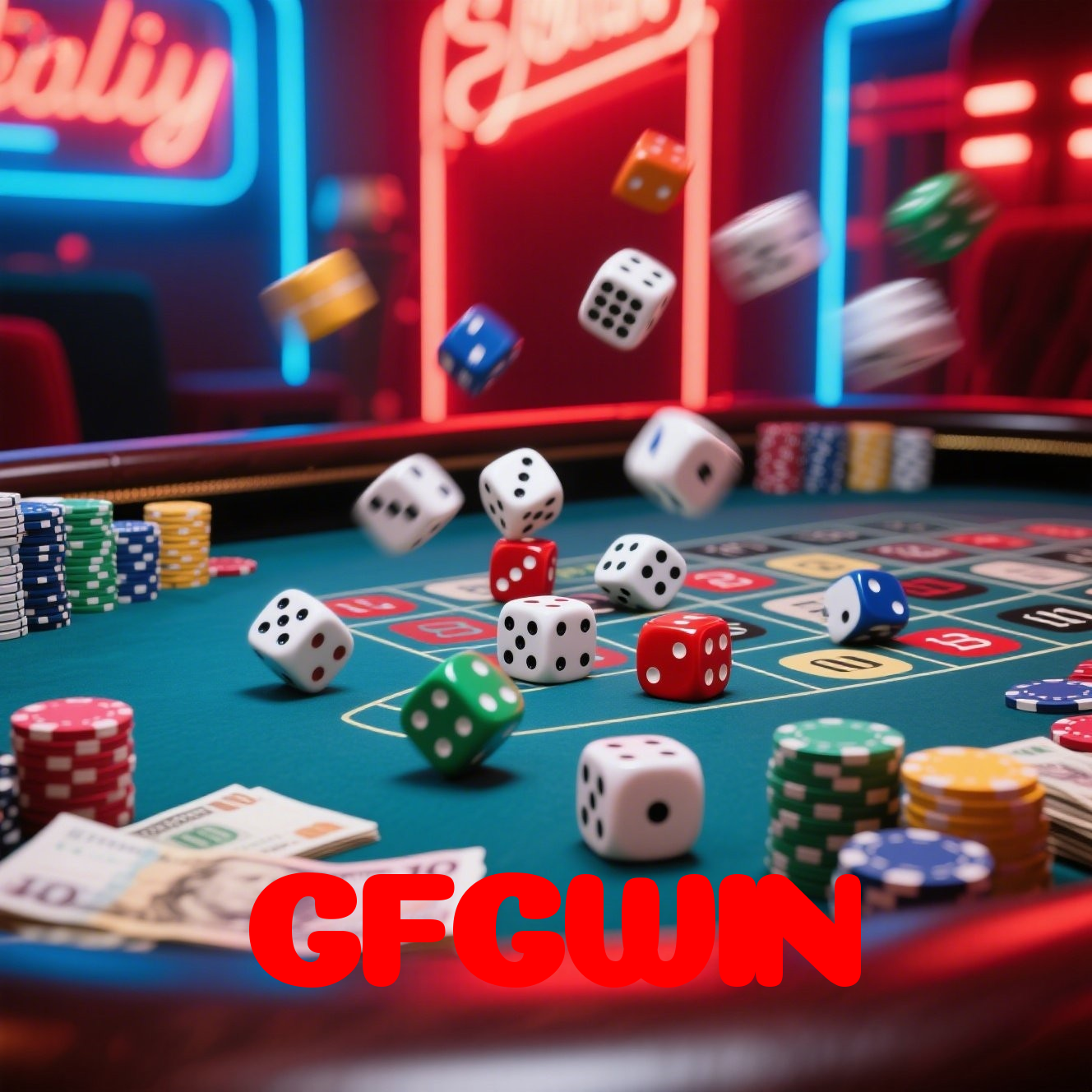 GFGWIN:A melhor plataforma de cassino online no Brasil te espera!