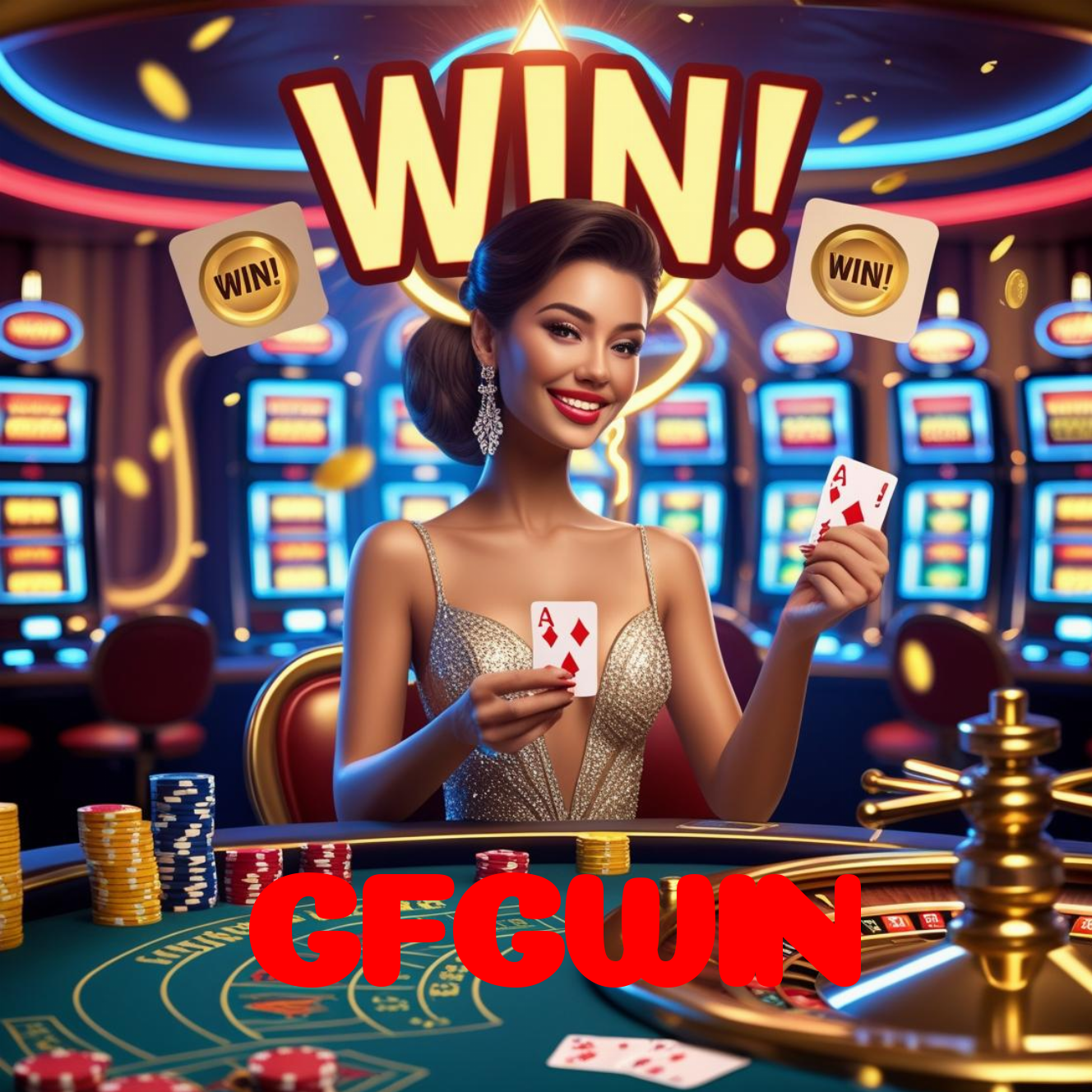 GFGWIN:O cassino online mais confiável, pronto para te fazer ganhar!