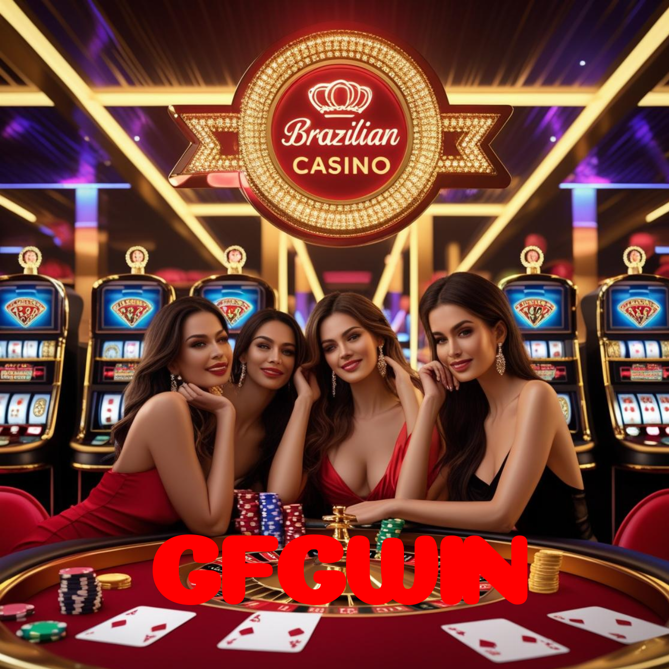 GFGWIN:A sorte está no cassino online mais confiável e seguro!