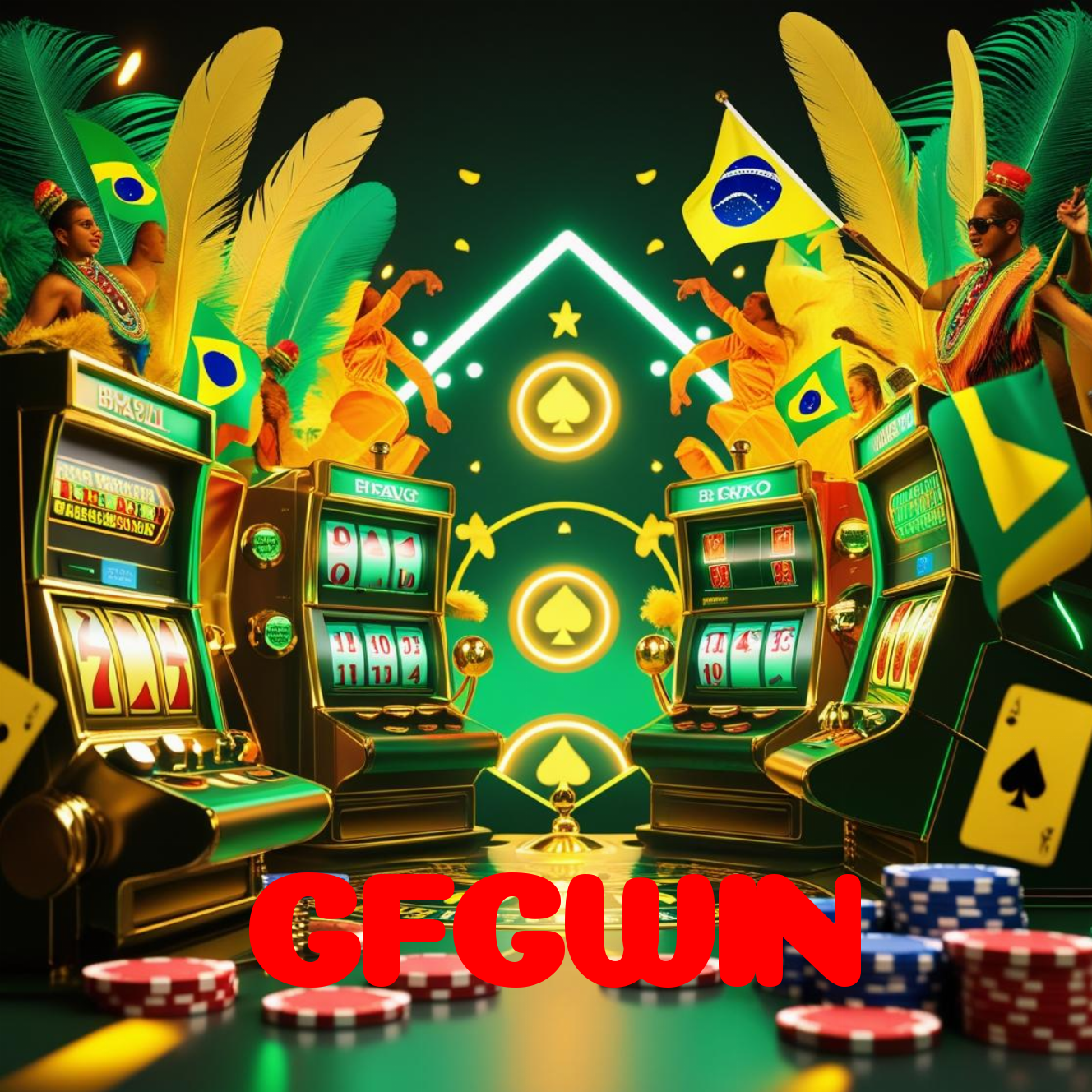 GFGWIN:Seu cassino online confiável, com grandes prêmios!