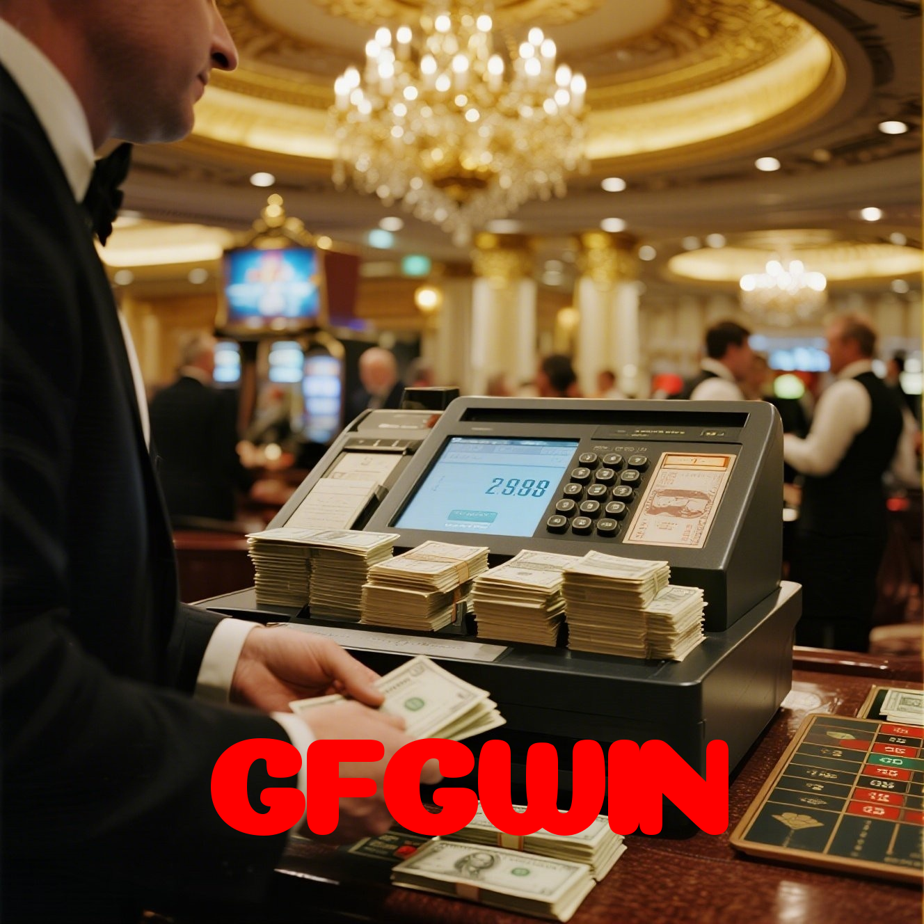 GFGWIN:Ganhe prêmios incríveis com a segurança do cassino mais confiável!