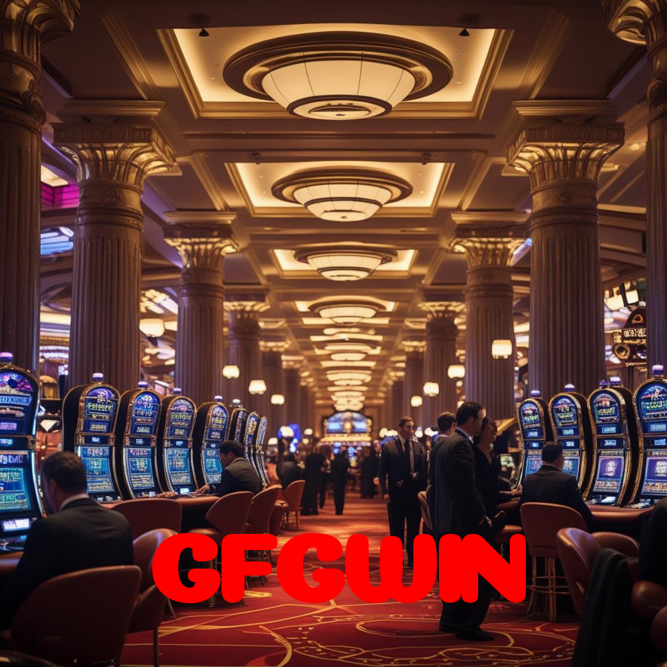 GFGWIN:Jogue com confiança no cassino online mais seguro do Brasil!