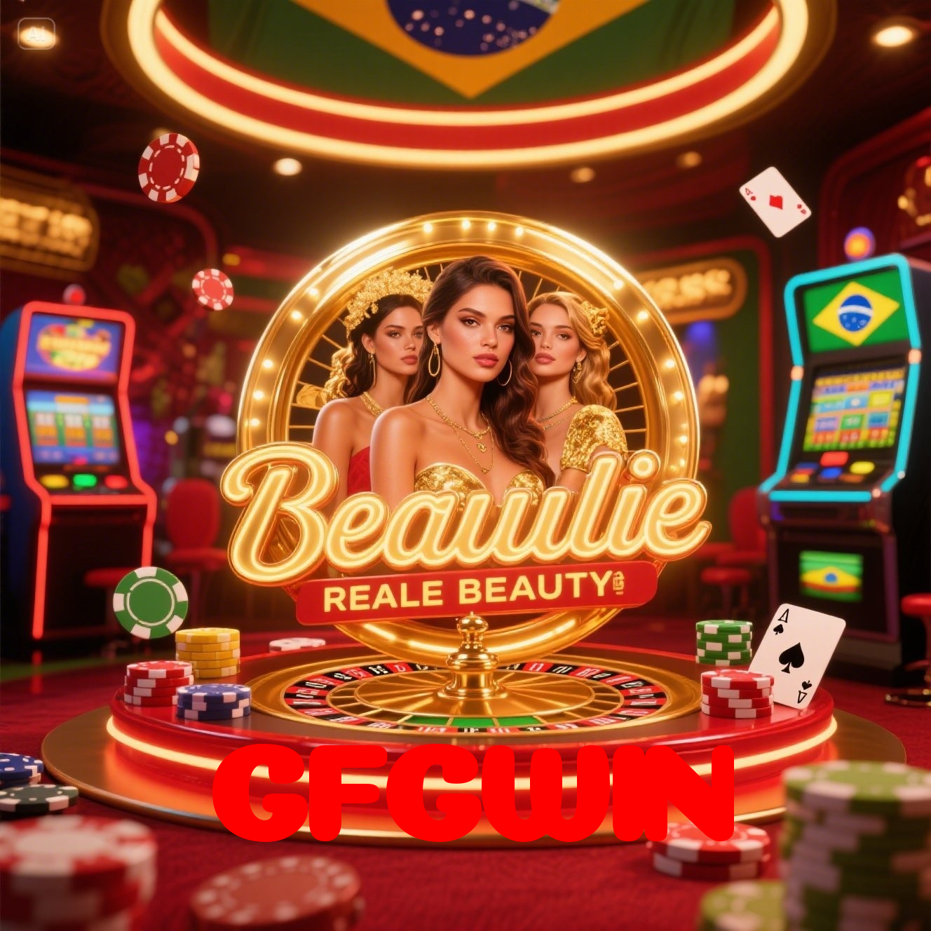 GFGWIN:O cassino online mais seguro para quem busca sorte e vitória!