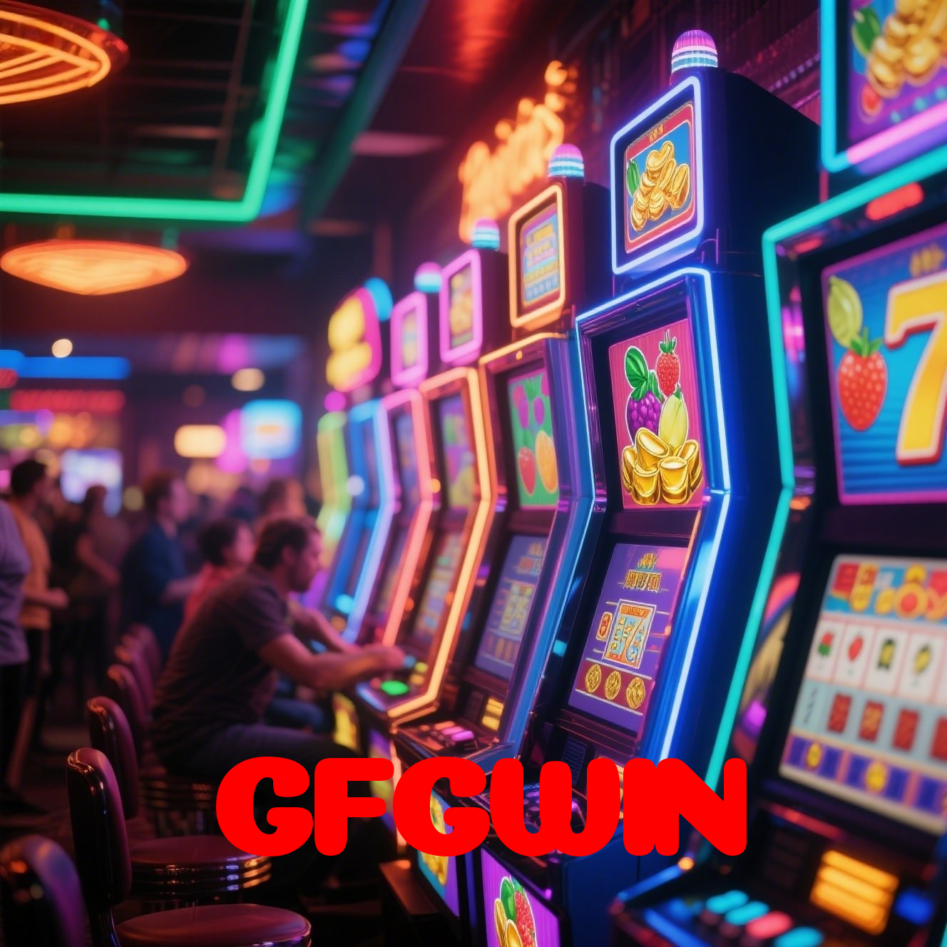 GFGWIN:A experiência de cassino online mais segura do Brasil!