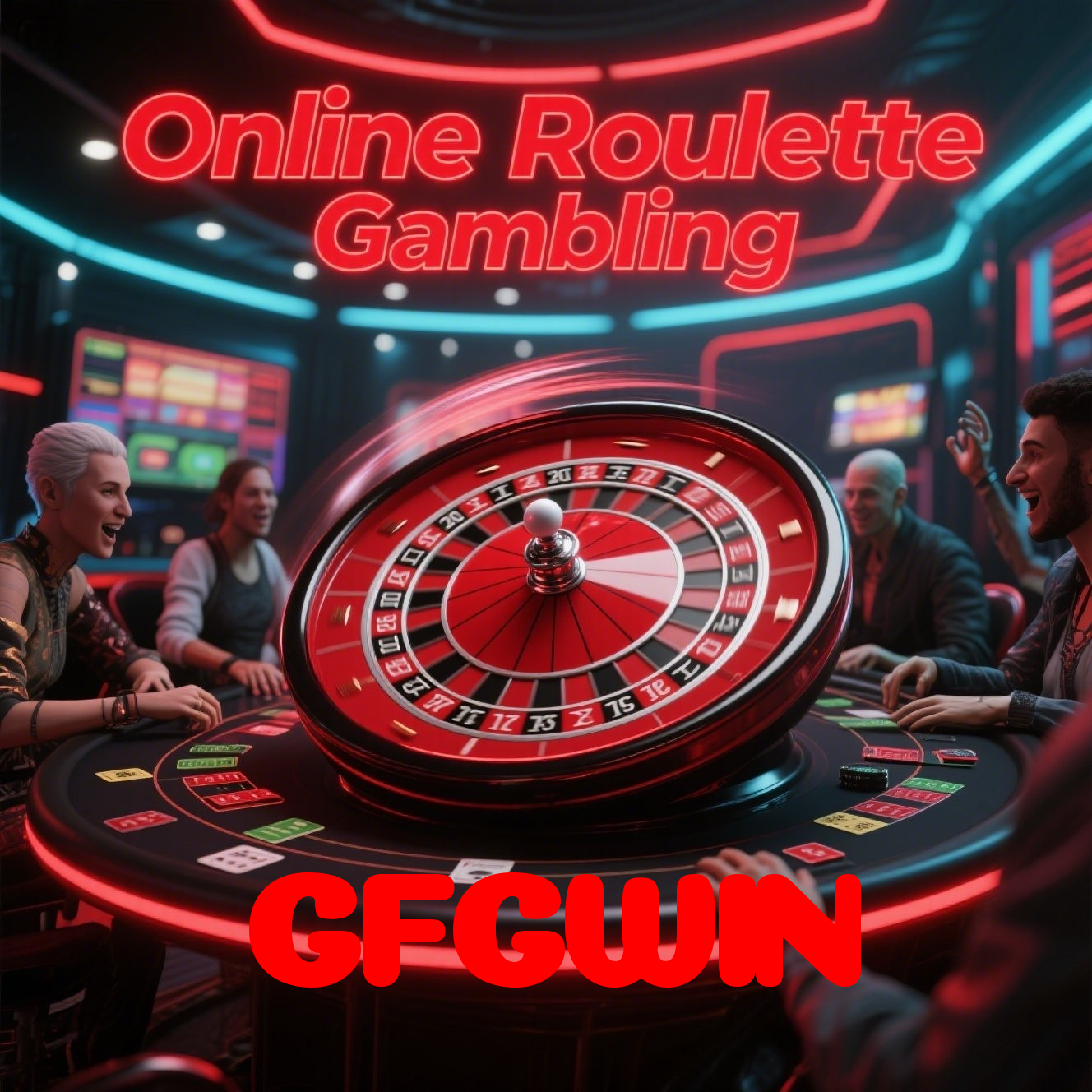 GFGWIN:O lugar ideal para sua sorte brilhar: cassino online!
