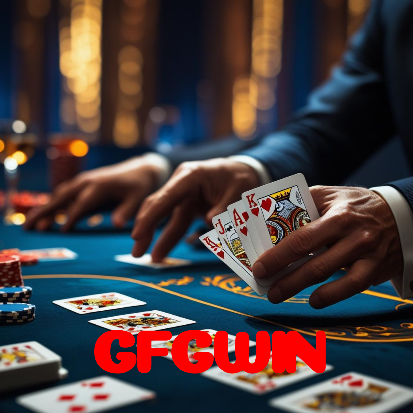 GFGWIN:O cassino online mais seguro te espera para grandes vitórias!