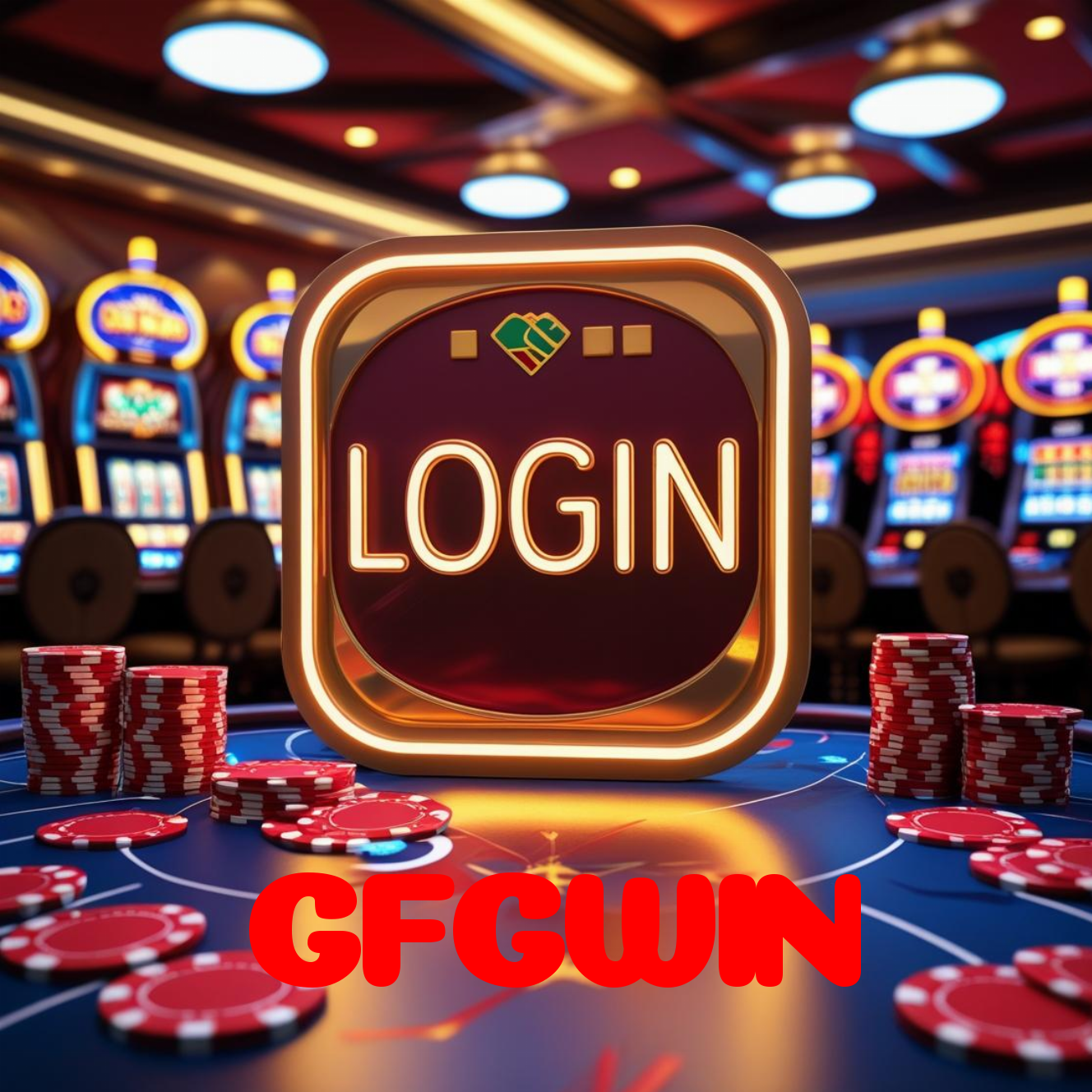 GFGWIN:Seu sucesso está a um clique no cassino online mais seguro!