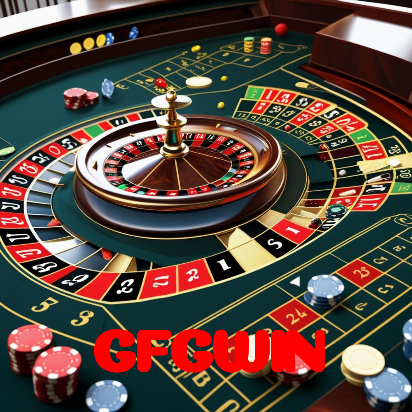 GFGWIN:Sinta a Emoção do Jogo no Melhor Cassino Online do Brasil!
