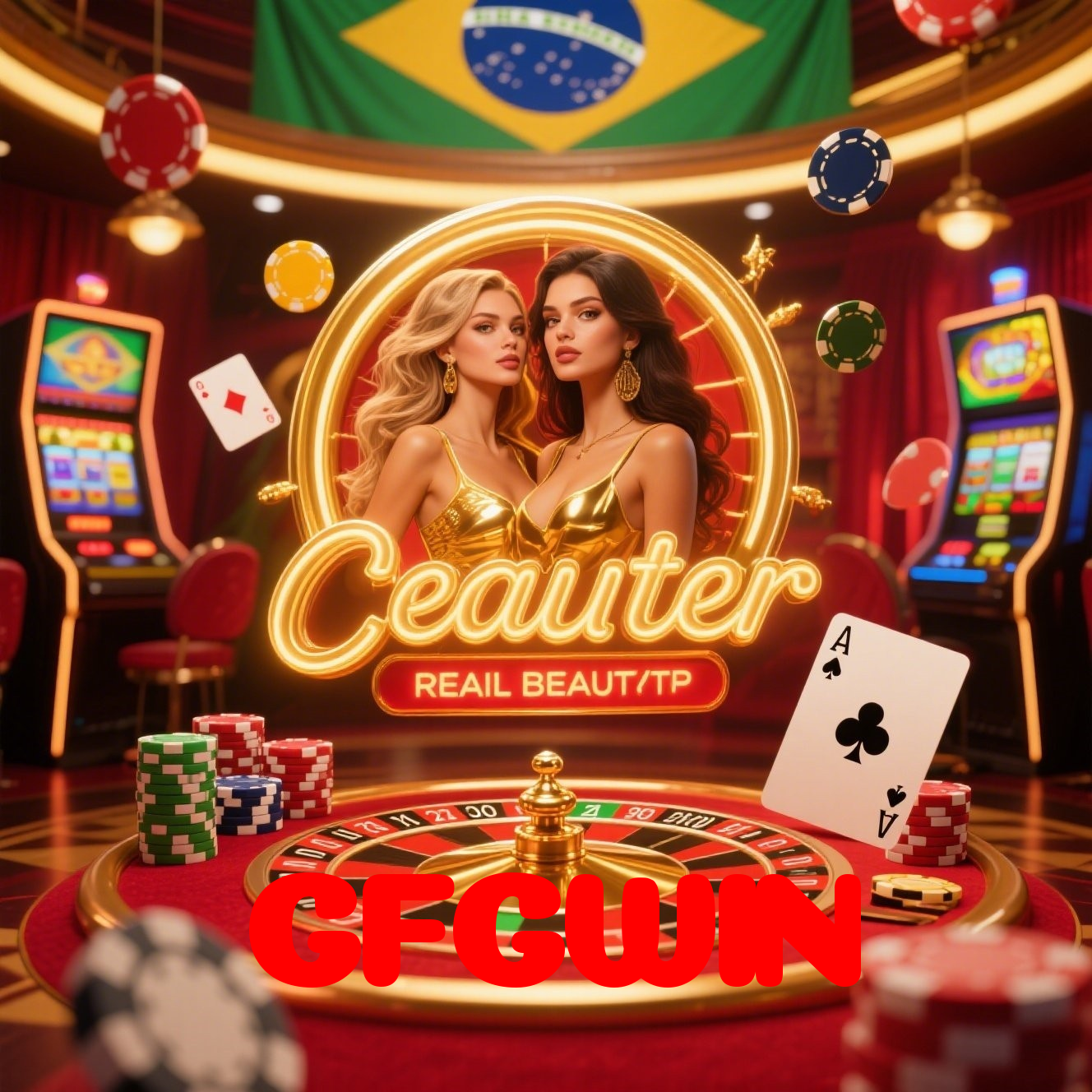 GFGWIN:No cassino online mais confiável, você sempre tem chances de ganhar!