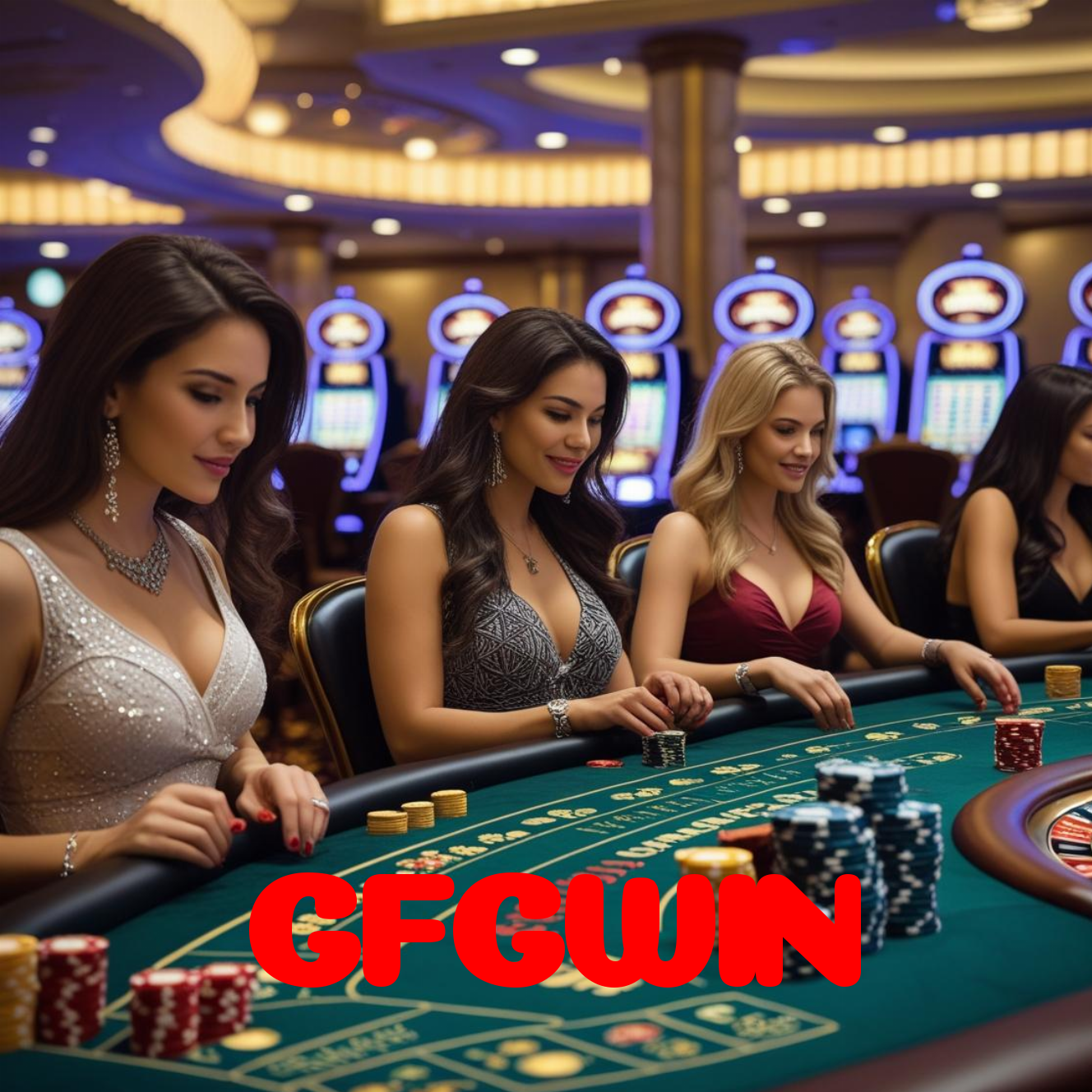GFGWIN:Seu cassino online confiável, com grandes prêmios!