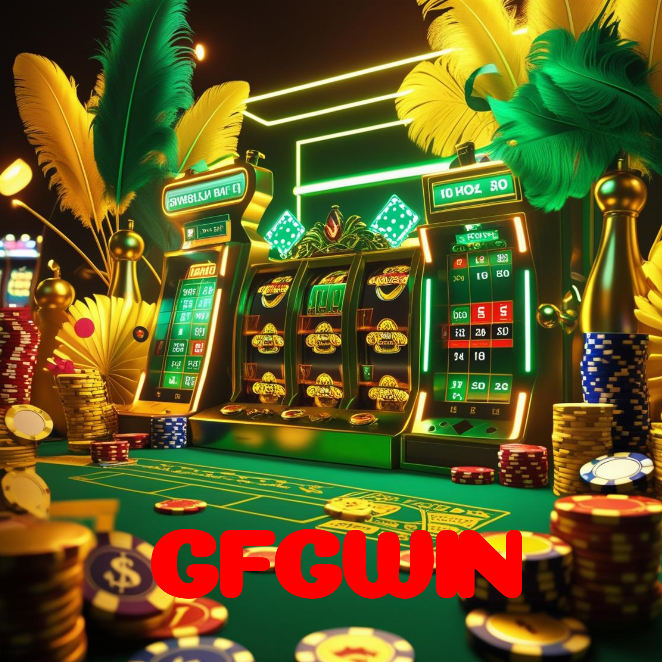 GFGWIN:Participe da Aventura do Cassino Online Mais Empolgante do Brasil!
