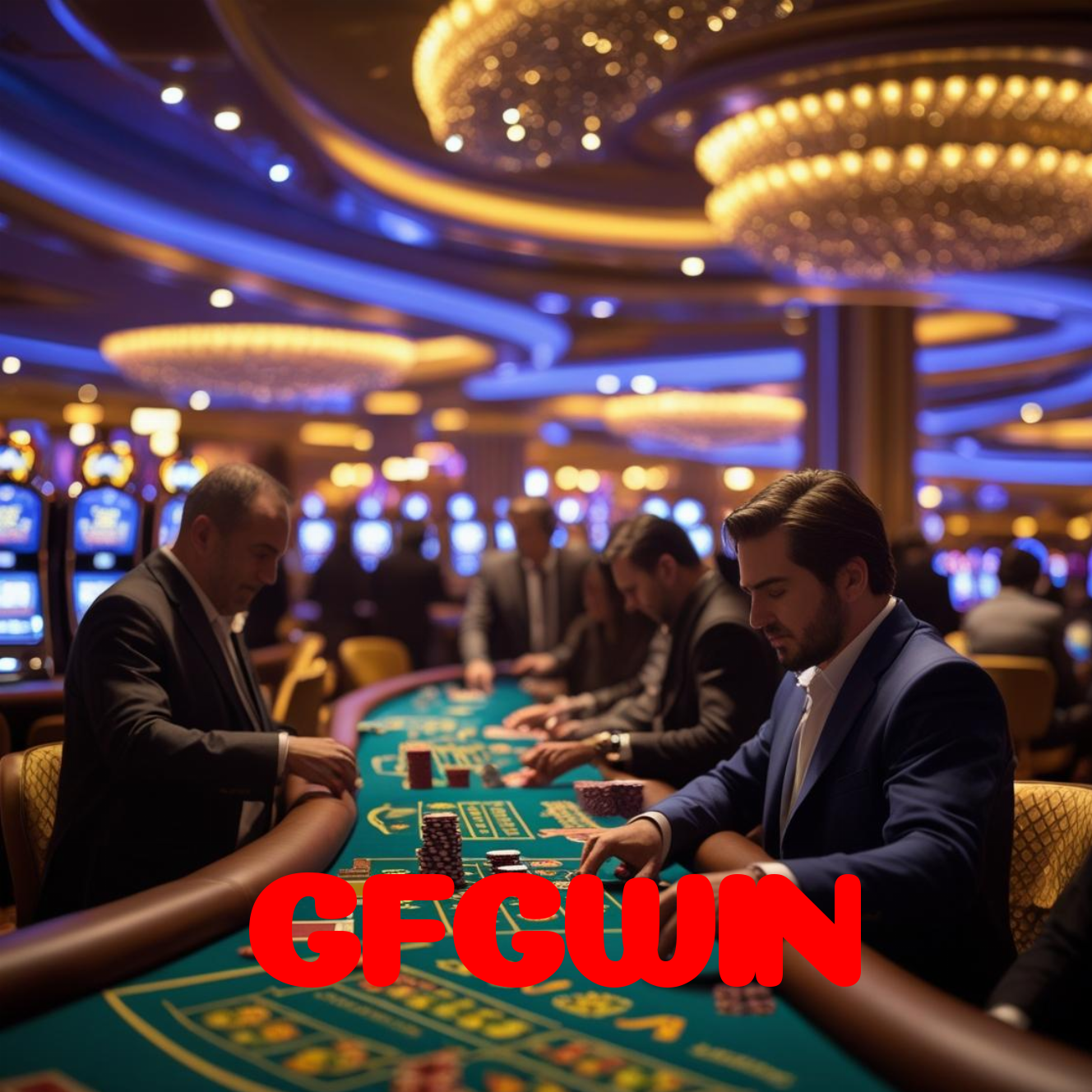 GFGWIN:Conquiste sua sorte e prêmios incríveis no cassino online brasileiro!