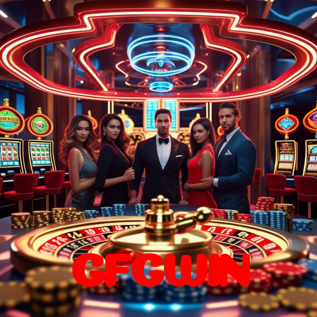 GFGWIN:No cassino online mais seguro, cada aposta é uma chance de vitória!