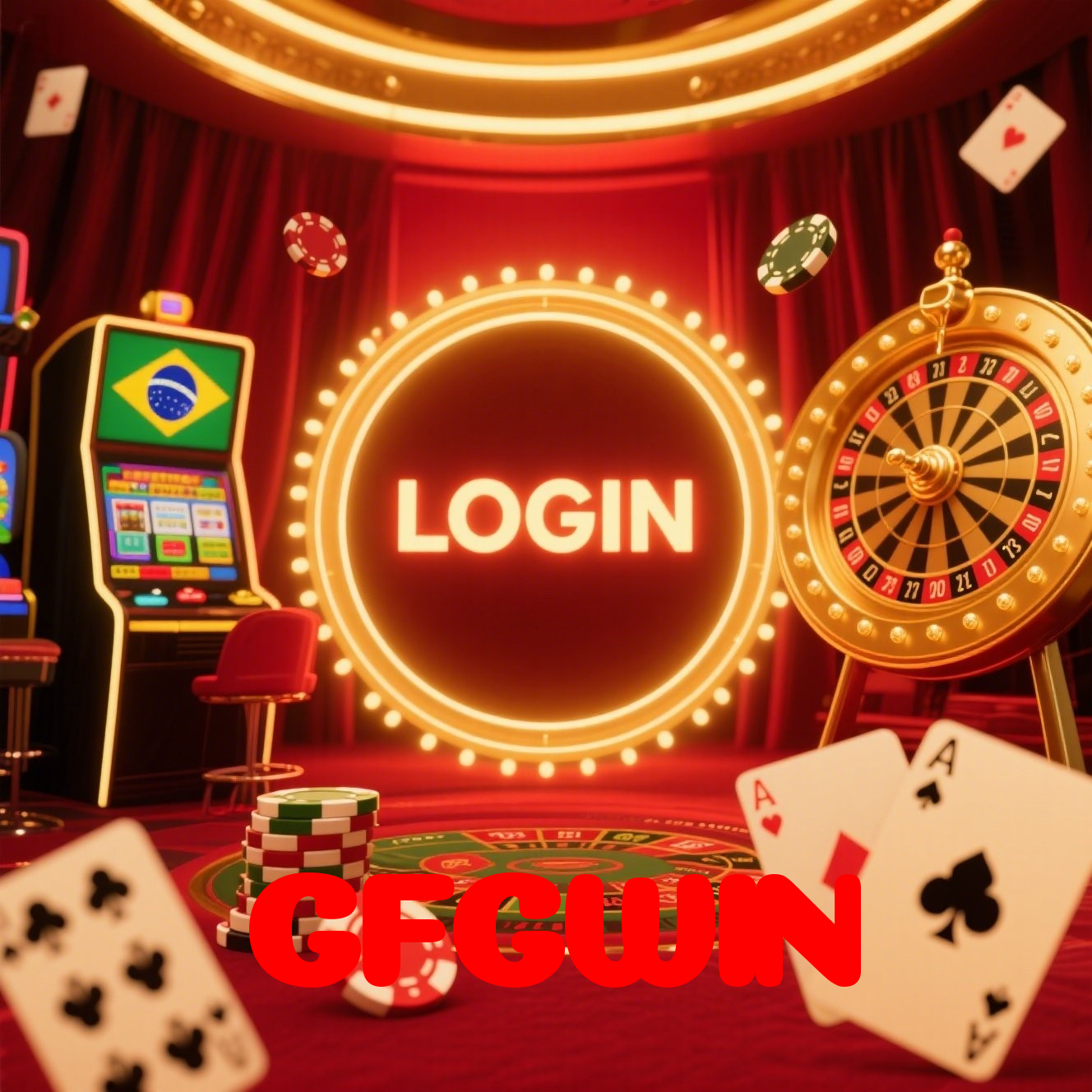 GFGWIN:Onde a sorte se encontra com segurança: cassino online!