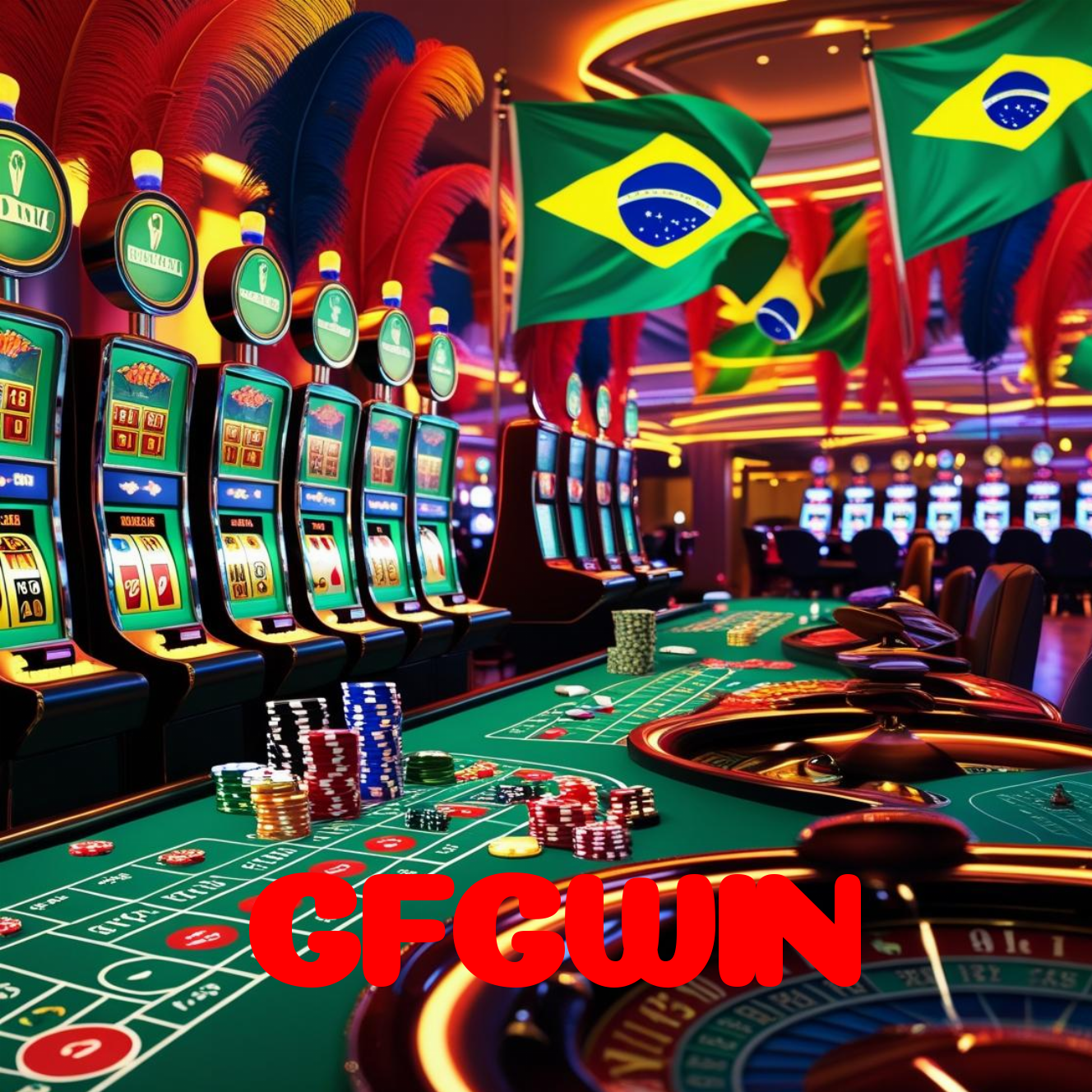 GFGWIN:Embarque na diversão e nos grandes ganhos com nosso cassino online!