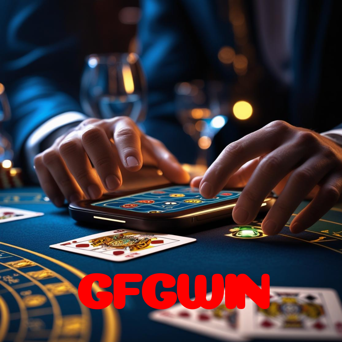 GFGWIN:No cassino mais confiável, suas vitórias estão ao seu alcance!