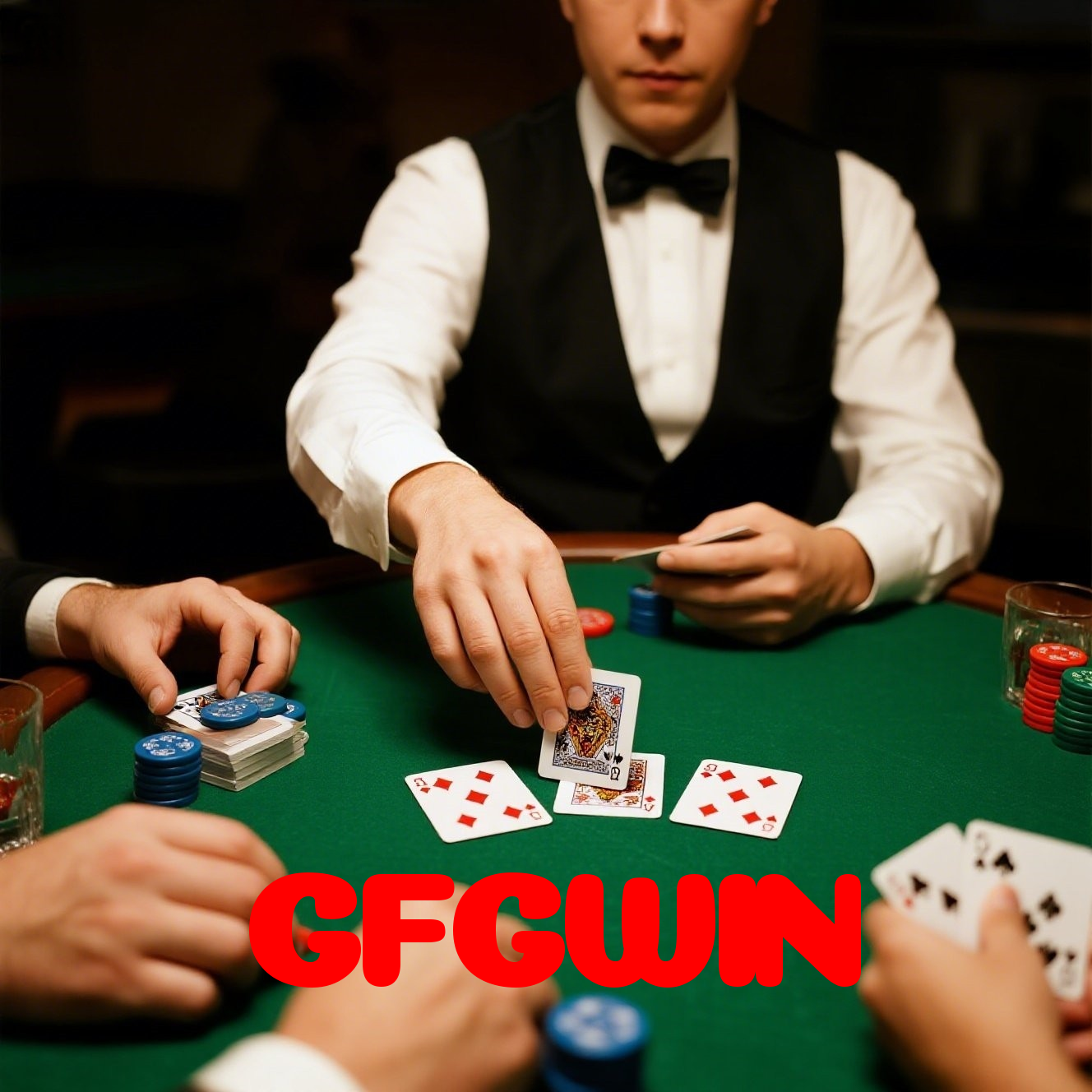 GFGWIN:Conquiste sua sorte no cassino online mais confiável do Brasil!