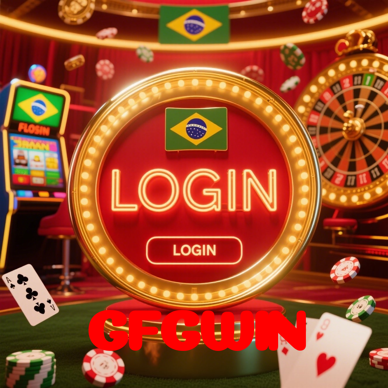 GFGWIN:O cassino online mais confiável para você alcançar vitórias!