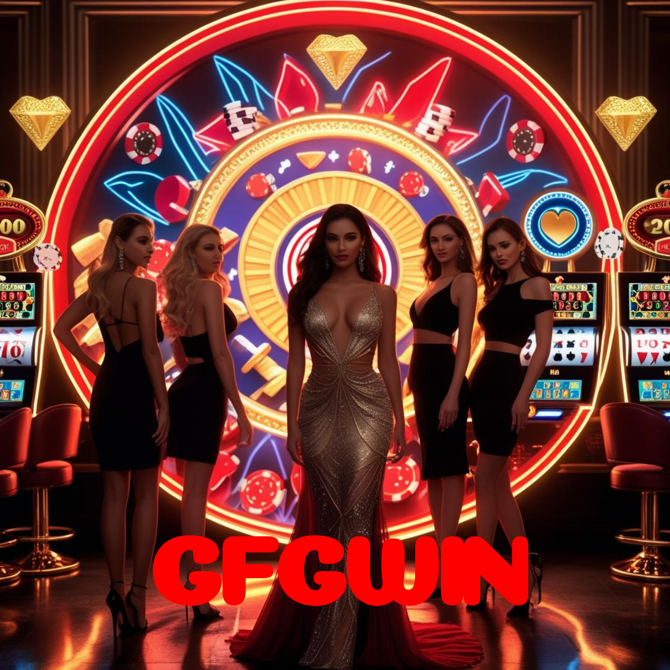 GFGWIN:O cassino online mais seguro para sua sorte crescer!