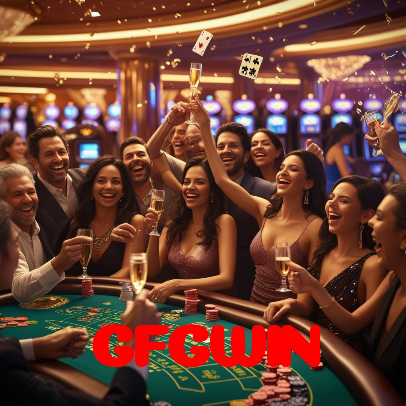 GFGWIN:O cassino online mais confiável e seguro do Brasil está ao seu alcance!