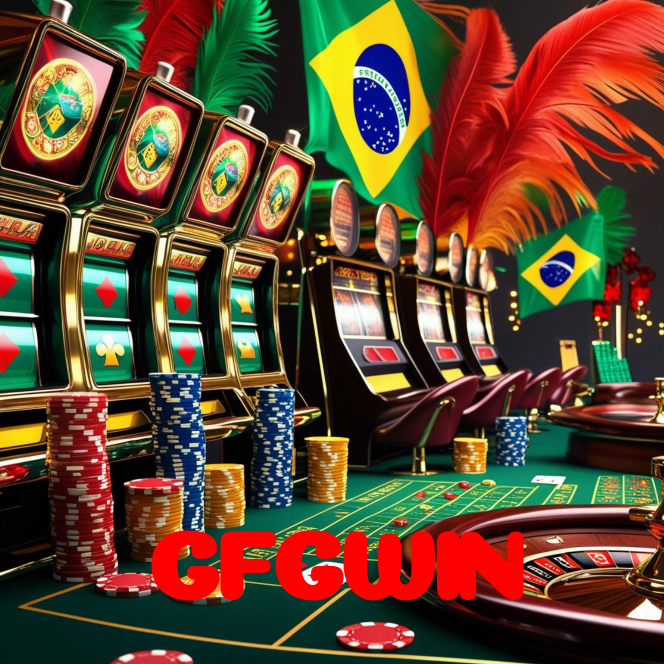 GFGWIN:O cassino online ideal para quem busca prêmios e diversão!