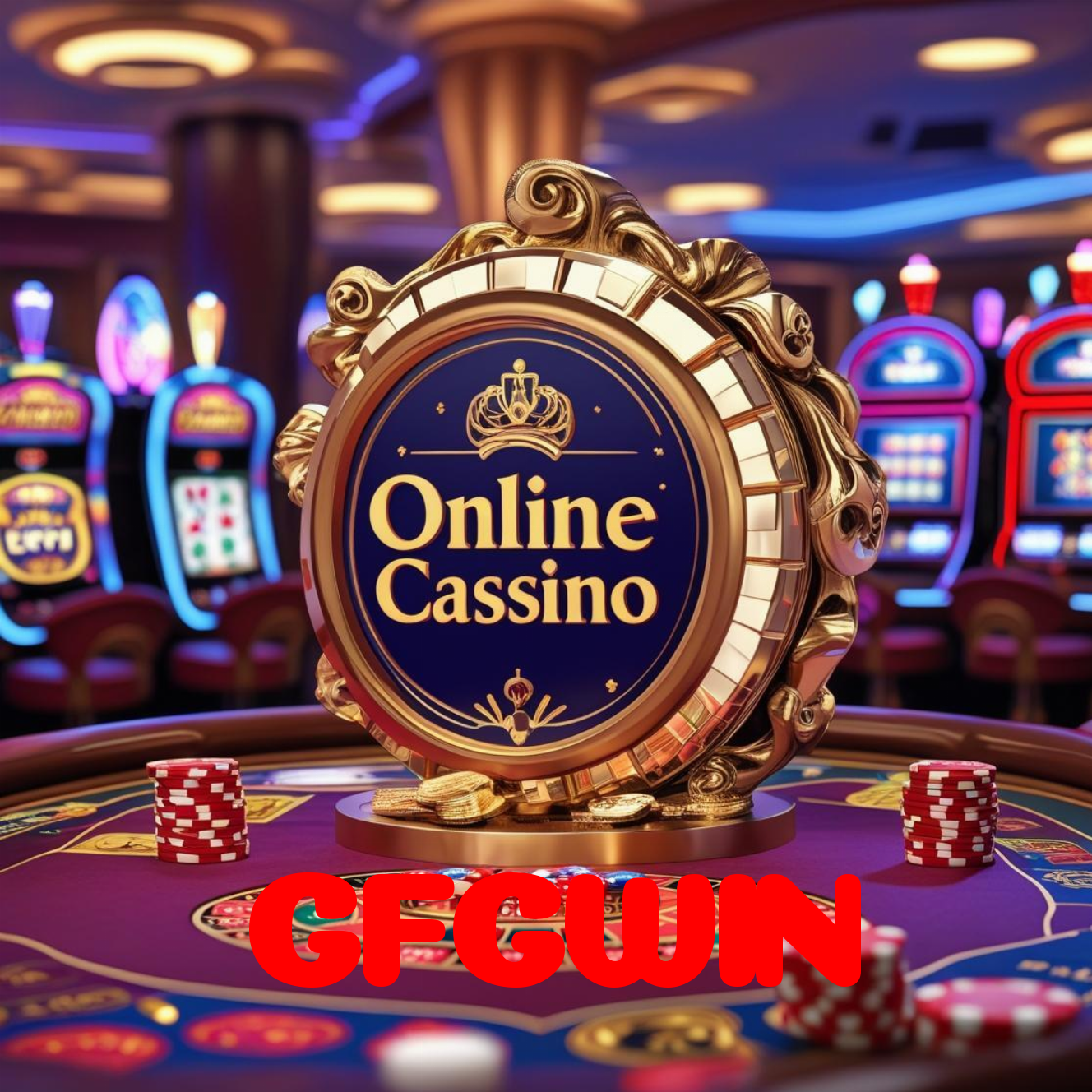 GFGWIN:Conquiste a sorte e ganhe no cassino online de maior confiança no Brasil!