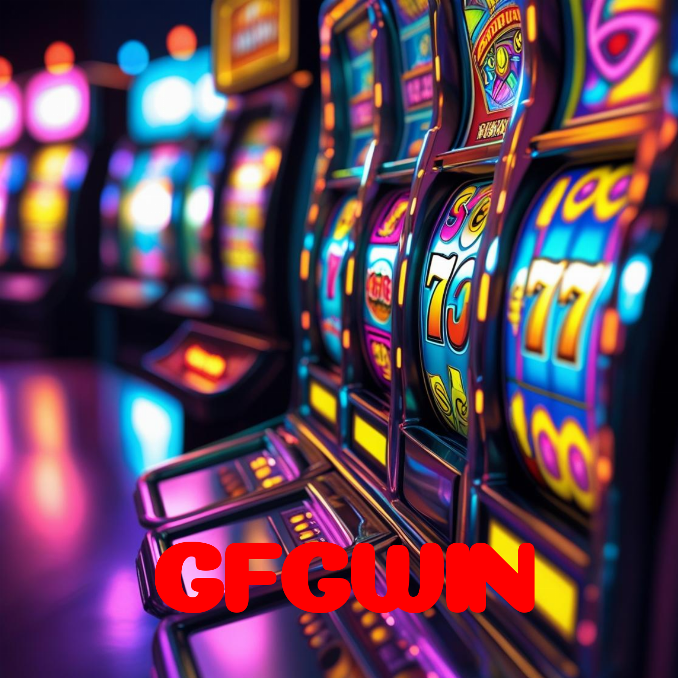 GFGWIN:Jogue no cassino online mais seguro e ganhe prêmios!
