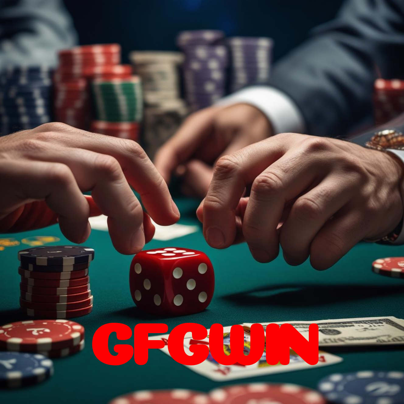 GFGWIN:Sua sorte está esperando no cassino online mais confiável!