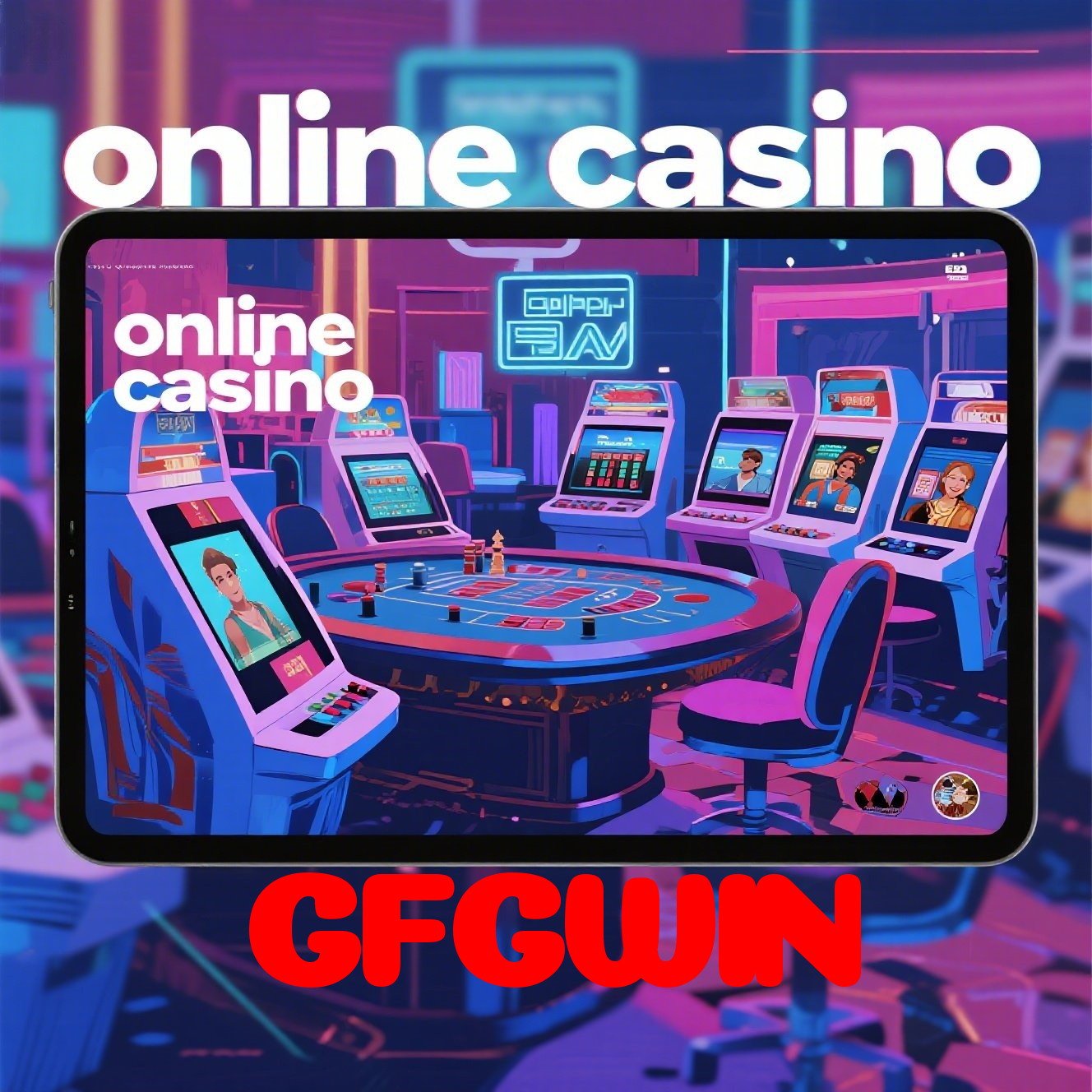 GFGWIN:A diversão começa aqui no melhor cassino online do Brasil!