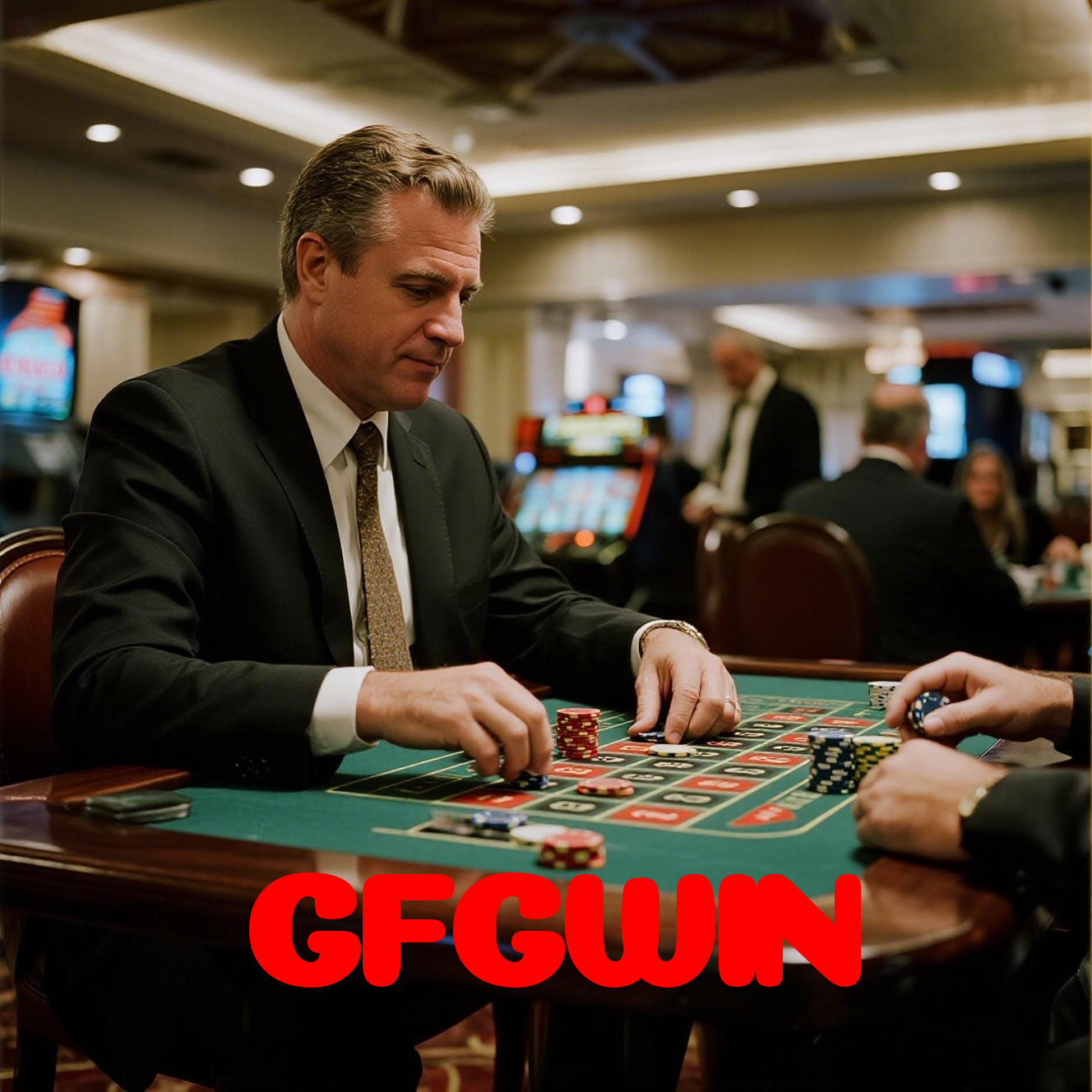 GFGWIN:Jogue no cassino online mais seguro e confiável do Brasil!